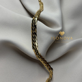 Bracelet Gormette Doré