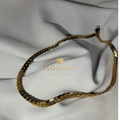 Collier Chaîne Cuban Gold