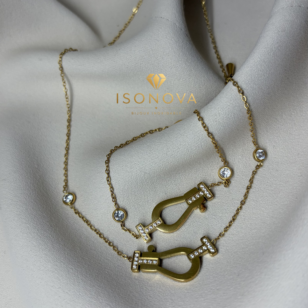 Ensemble Élégance Cristal